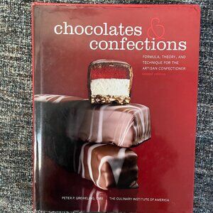Chocolates and Confections Book